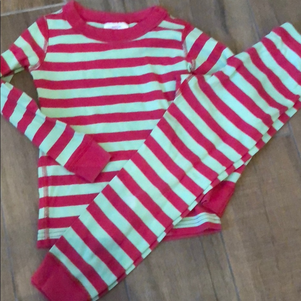 Hanna Andersson Christmas Jammies
